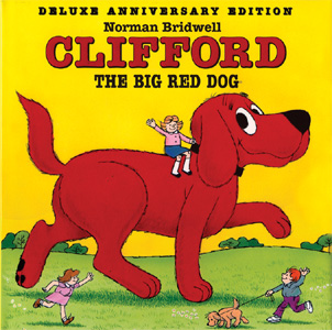 clifford the red dog
